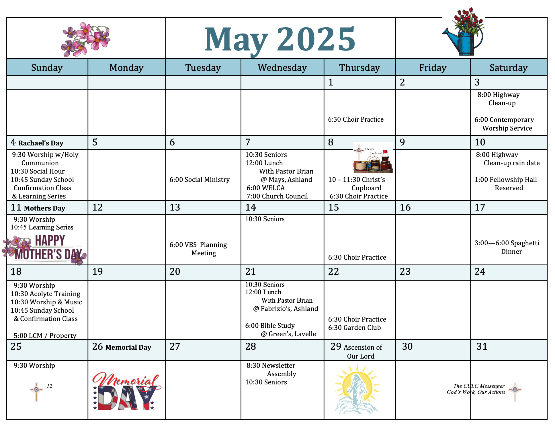 Calendar