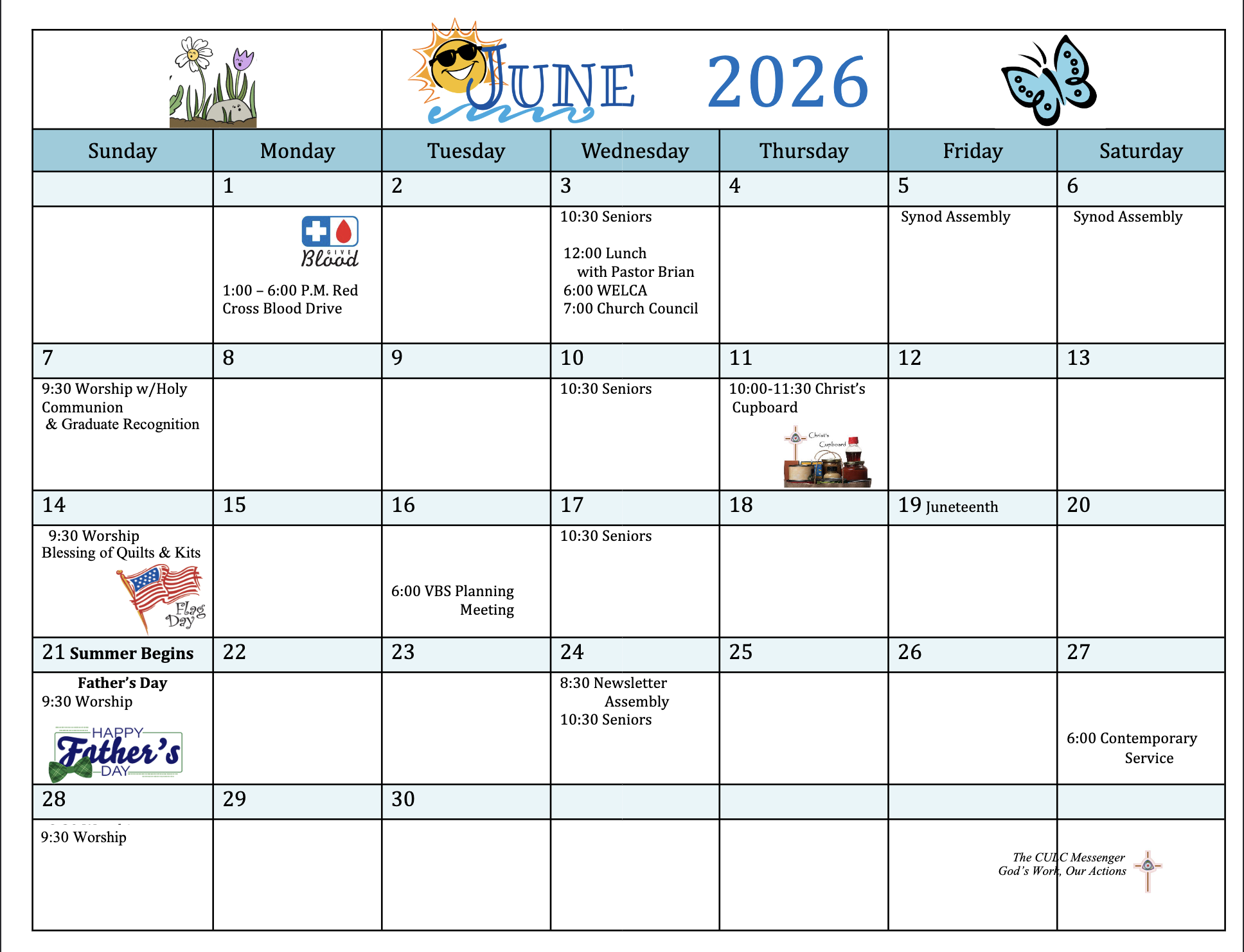 Calendar